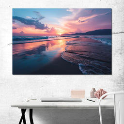 Twilight Serenade - TooplesArt - NicheCanvas