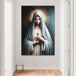 Graceful Benediction - NicheCanvas