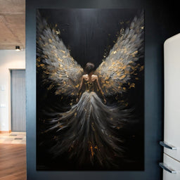 Mystic Symphony of the Cosmos - NicheCanvas