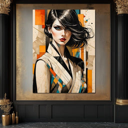 Women in Focus - Johanjjf - NicheCanvas