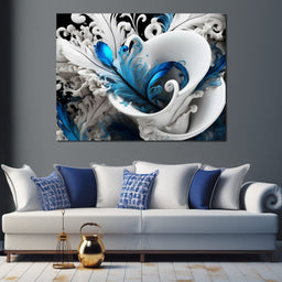 A Single Bloom of Hope - Johanjjf - NicheCanvas