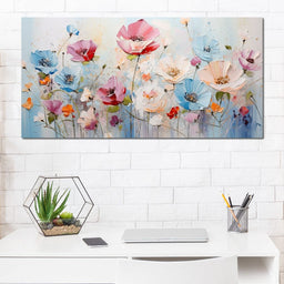 Blossom Symphony Serenade - NicheCanvas