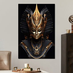 Regal Resplendence - NicheCanvas