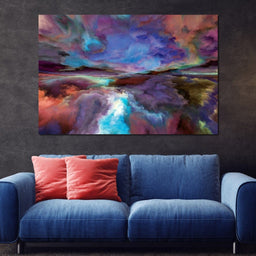 Beyond Abstract - NicheCanvas