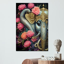 Ganesha Diwali 2022 Special Edition - NicheCanvas