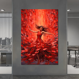 Ethereal Elegance - NicheCanvas