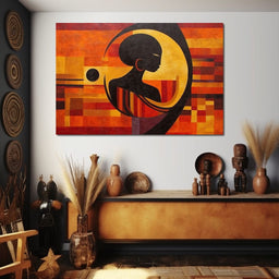 Gede - Sakeem Gibbs - NicheCanvas