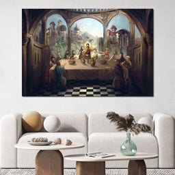 Last Supper - NicheCanvas