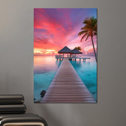 Zen Haven - NicheCanvas