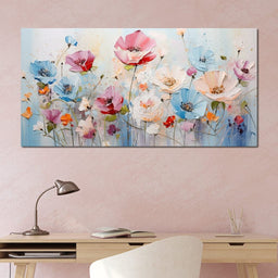 Blossom Symphony Serenade - NicheCanvas