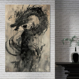 Echo of the Dragons Dream - NicheCanvas