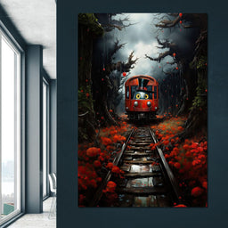 Monster Train - NicheCanvas