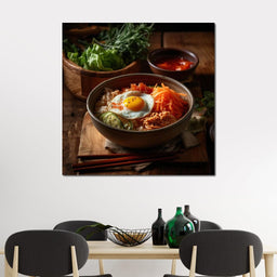 Kimchi - NicheCanvas