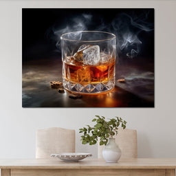 Infused Whiskey with Liquid Magic - NicheCanvas