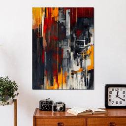 Urban Labyrinth - Johanjjf - NicheCanvas