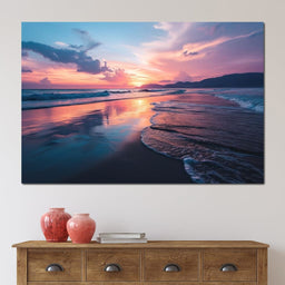 Twilight Serenade - TooplesArt - NicheCanvas