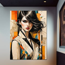 Women in Focus - Johanjjf - NicheCanvas