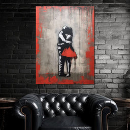 Hug Me - NicheCanvas