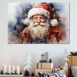 Christmas Spirit - NicheCanvas