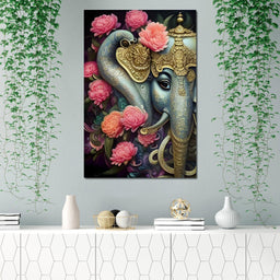 Ganesha Diwali 2022 Special Edition - NicheCanvas