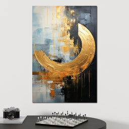 Aurora Marina Dreamscape - Tanni Cylon - NicheCanvas