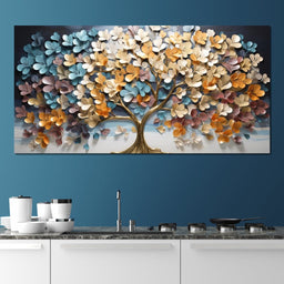 Rooted in Beauty - NicheCanvas