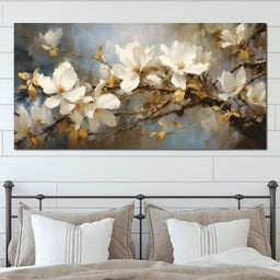 Magnolias - NicheCanvas