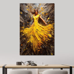 Enchanting Pirouettes - NicheCanvas