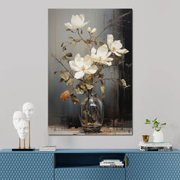 Magnolia Melody in Petersburg Home - NicheCanvas