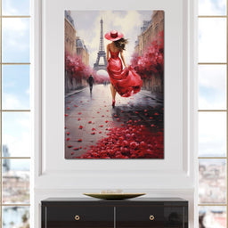 Mystery Elegance - Cole Williams - NicheCanvas