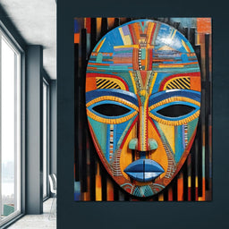 Spirit of the Ancestors - Sakeem Gibbs - NicheCanvas