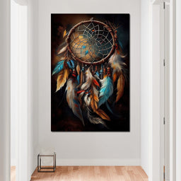 Dreamcatcher - Alicia Smith - NicheCanvas