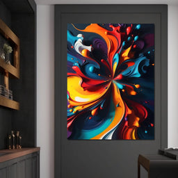 Everlasting Dance - Johanjjf - NicheCanvas