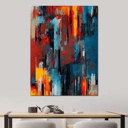 Glimpse into the Cosmos - Johanjjf - NicheCanvas