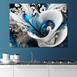 A Single Bloom of Hope - Johanjjf - NicheCanvas