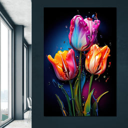 Blossom Bliss - NicheCanvas