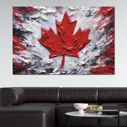 Canadian Landscape 2 - Alicia Smith - NicheCanvas