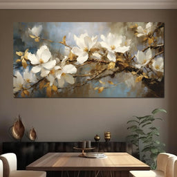 Magnolias - NicheCanvas