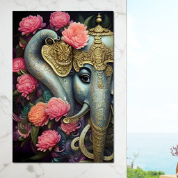 Ganesha Diwali 2022 Special Edition - NicheCanvas