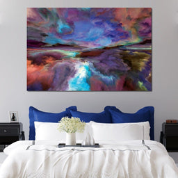 Beyond Abstract - NicheCanvas