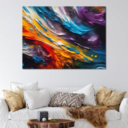 Nebula Dreamscape - Johanjjf - NicheCanvas