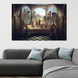 Last Supper - NicheCanvas
