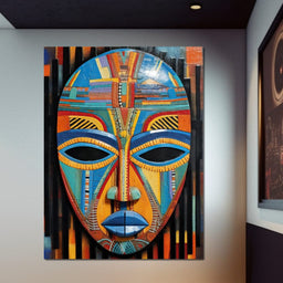 Spirit of the Ancestors - Sakeem Gibbs - NicheCanvas