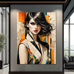 Women in Focus - Johanjjf - NicheCanvas