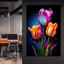 Blossom Bliss - NicheCanvas