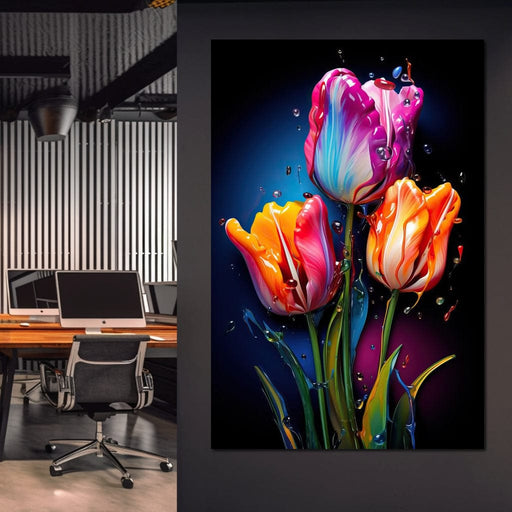 Blossom Bliss Canvas Print