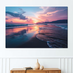 Twilight Serenade - TooplesArt - NicheCanvas