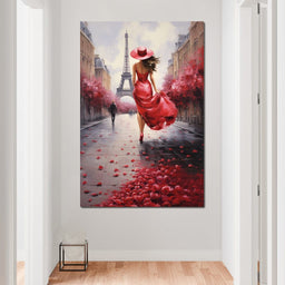 Mystery Elegance - Cole Williams - NicheCanvas