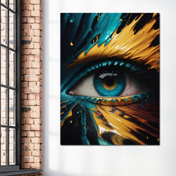 Life in Color - Johanjjf - NicheCanvas