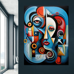 Carnival of Cubism - NicheCanvas